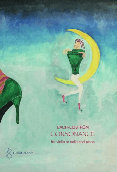 Consonance for Violin or Cello & Piano
