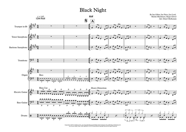Black Night