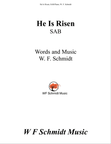 He Is Risen