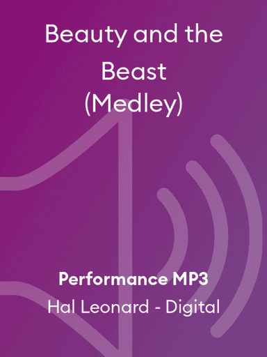 Beauty and the Beast (Medley)