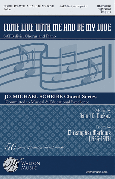 Come Live with Me and Be My Love