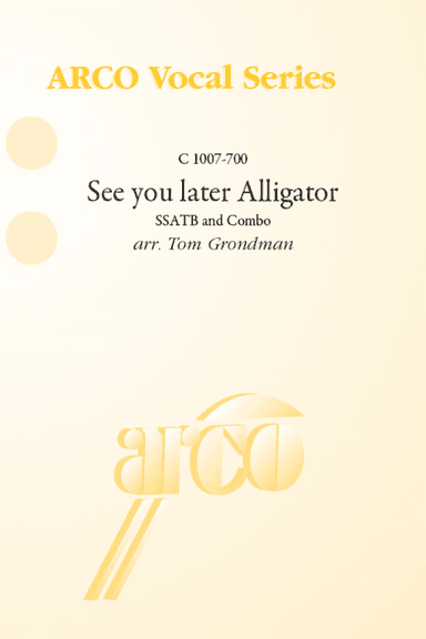 See you later Alligator