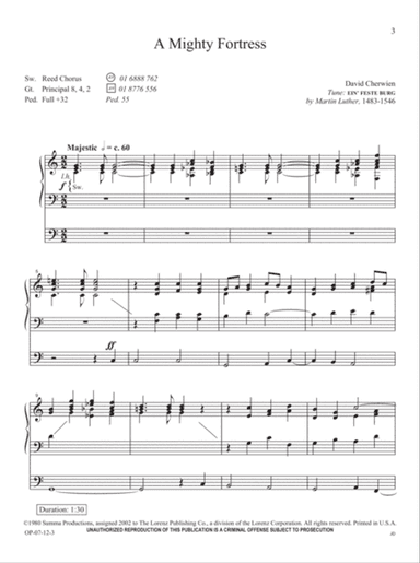 The Organist's Library, Vol. 53