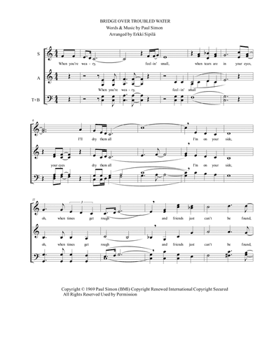 Bridge Over Troubled Water