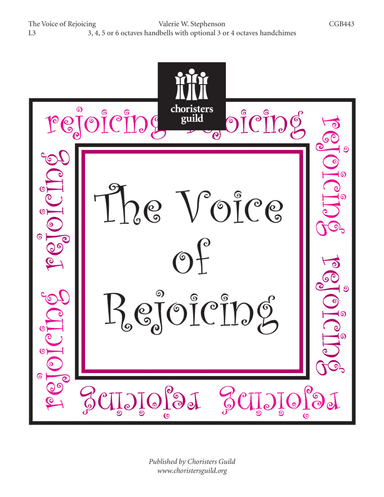 The Voice of Rejoicing