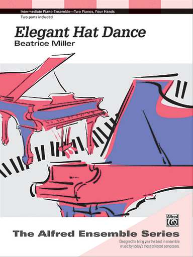 Elegant Hat Dance