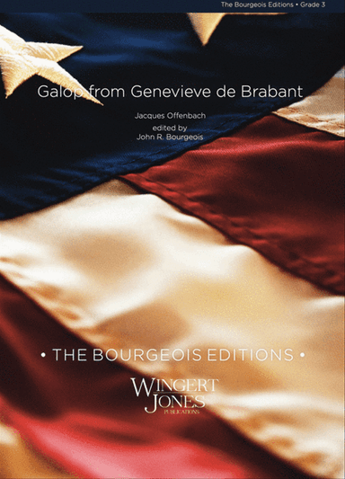 Galop From Genevieve De Brabant