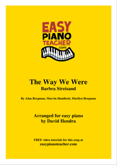 The Way We Were
