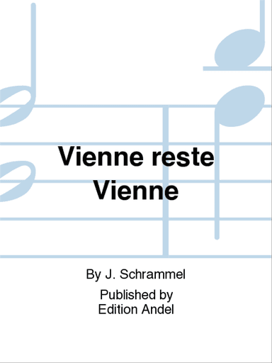 Vienne reste Vienne