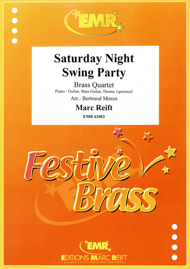 Saturday Night Swing Party