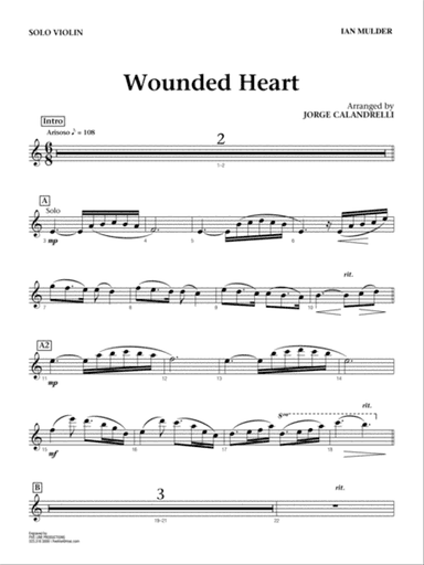 Wounded Heart