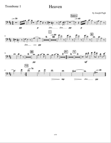 Heaven (Orchestra with Choir)