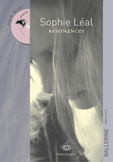 Ballerine + Album `Résonnances` Inclus