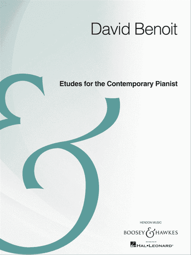 Etudes for the Contemporary Pianist