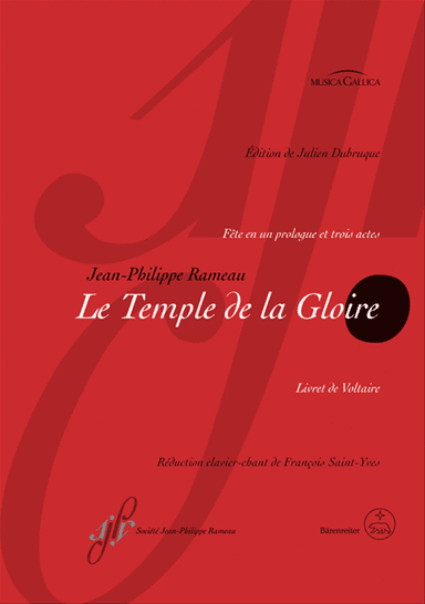 Le Temple de la Gloire RCT 59