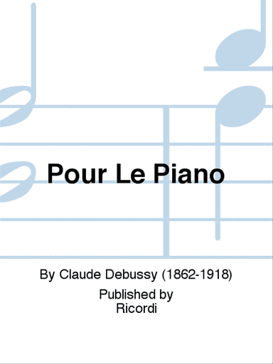 Pour Le Piano
