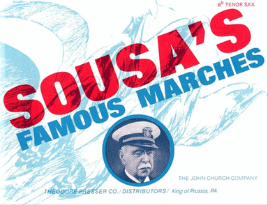 Sousa's Famous Marches