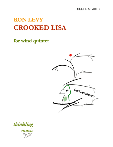 CROOKED LISA from Odd Beethoven