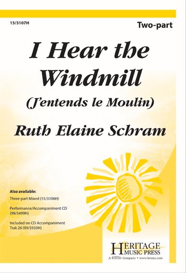 I Hear the Windmill