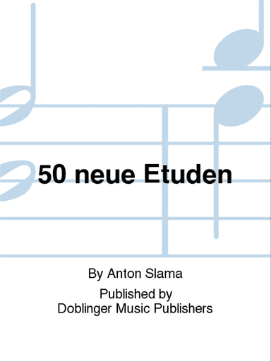 50 neue Etuden