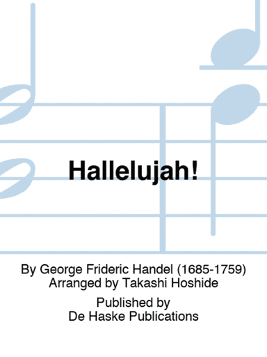 Hallelujah!