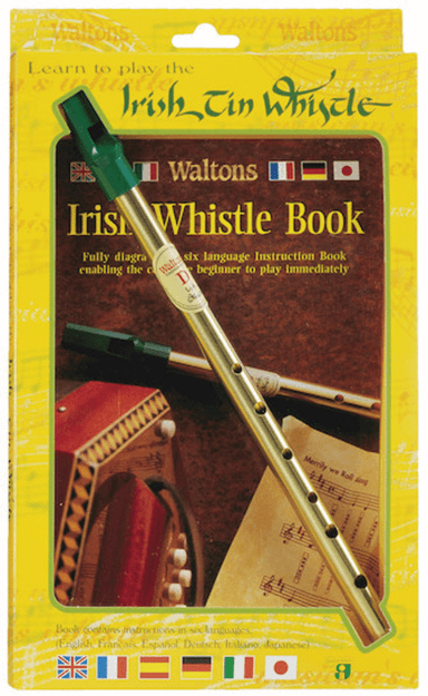 Learn to Play the Irish Tin Whistle