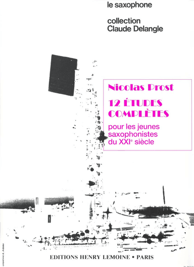 Etudes Completes (12)