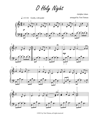 O Holy Night