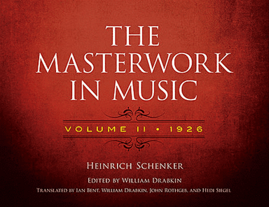 The Masterwork in Music -- Volume II, 1926