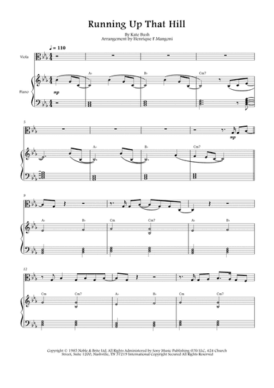 Running Up That Hill