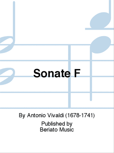 Sonate F