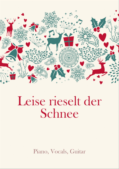 Leise rieselt der Schnee