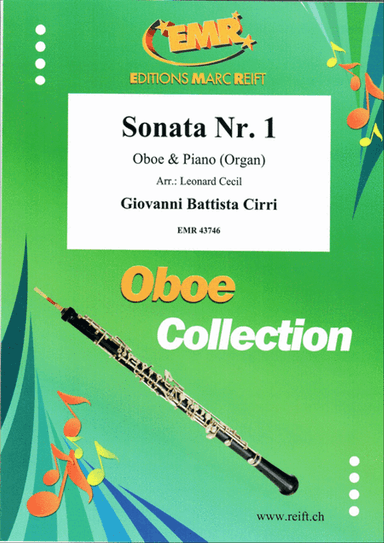 Sonata No. 1