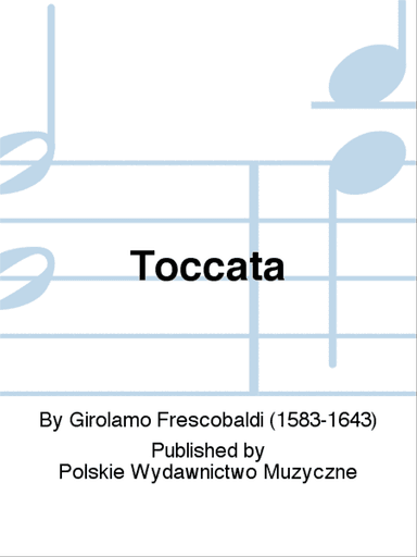 Toccata