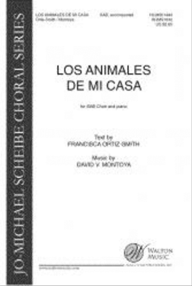 Los Animales de Mi Casa