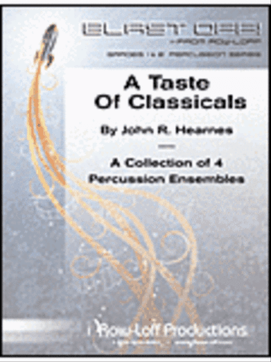 A Taste OF Classicals (Blast Off Series)