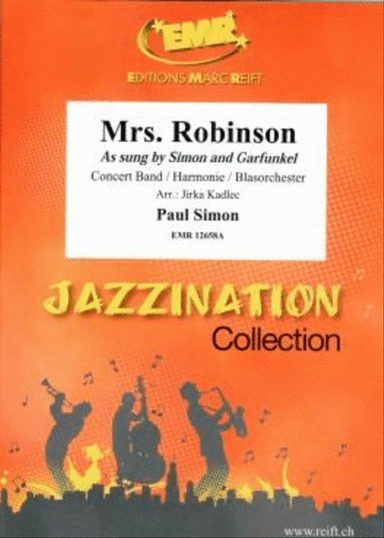 Mrs. Robinson