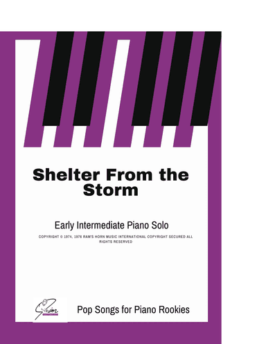 Shelter From The Storm