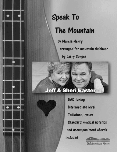 Speak To The Mountain