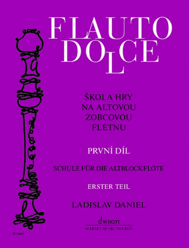 School for Treble Recorder