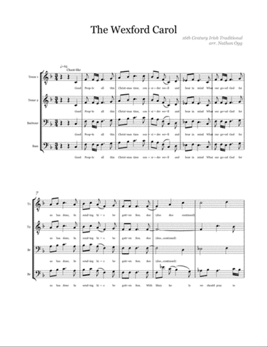 Wexford Carol