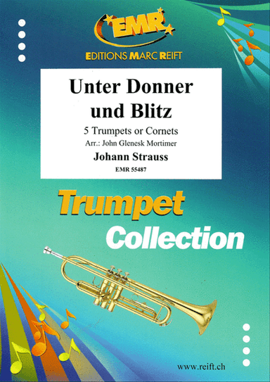 Unter Donner und Blitz