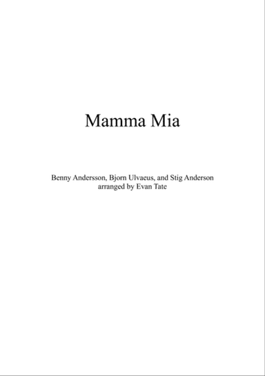 Mamma Mia