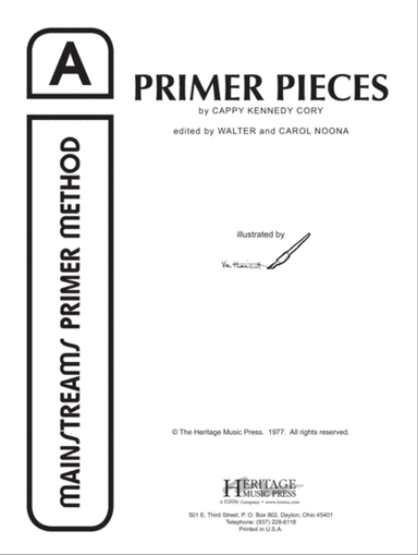 Mainstreams - Primer Pieces A