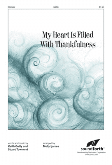 My Heart is Filled With Thankfulness