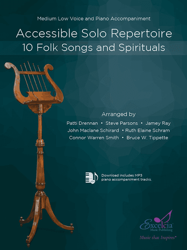 Accessible Solo Repertoire for Voice