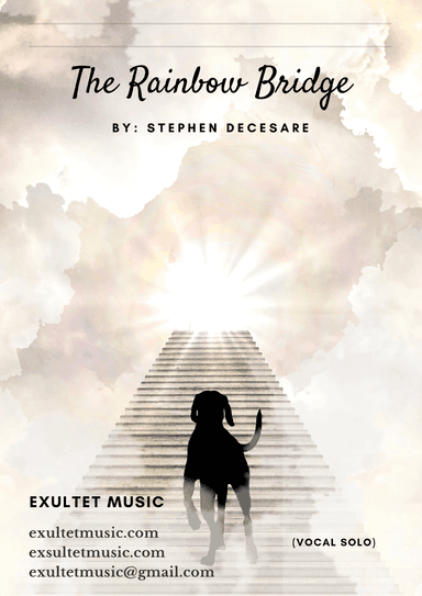 Rainbow Bridge (Vocal Solo)