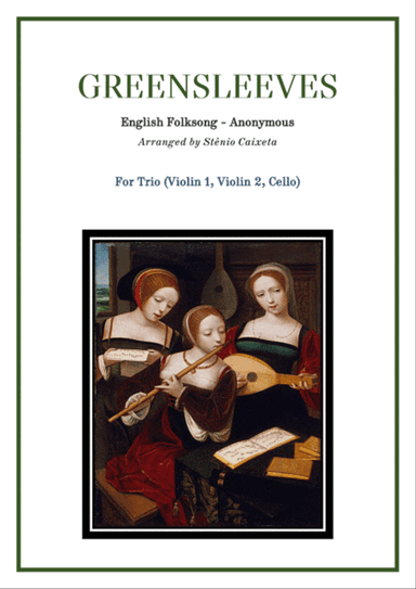 GREENSLEEVES