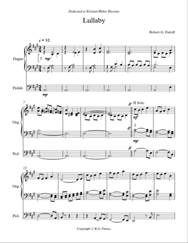 Lullaby