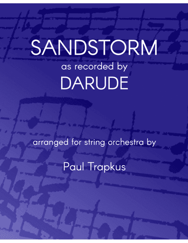 Sandstorm